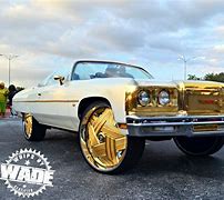 Image result for Old School Cars On Big Rims