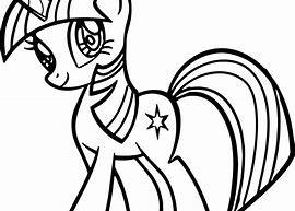 Image result for Pony Coloring Pages