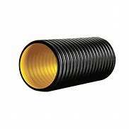 Image result for Heavy Duty Corrugated Drain Pipe
