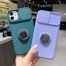 Image result for Thin iPhone 12 Pro Case with Camera Cover