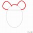 Image result for Easy to Draw Cute Cartoon Mice