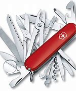 Image result for Swiss Pocket Knife