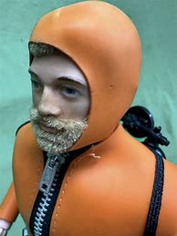 Image result for Action Man Diver Beard