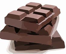 Image result for Chocolate Clip Art Black White