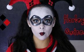 Image result for Harley Quinn Makeup