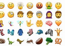 Image result for New Emojis On iPhone