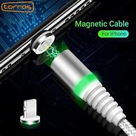 Image result for Magnetic iPhone Charging Cable