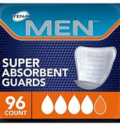 Image result for Tena Incontinence Pads with Wings