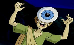 Image result for Scooby Doo Cyclops