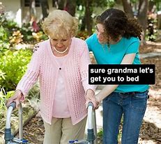 Image result for Sure Grandma Meme