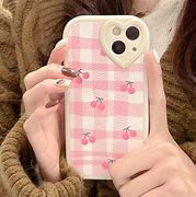 Image result for iPhone 13. 3D Cherry Case