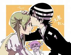 Image result for Death the Kid X Maka
