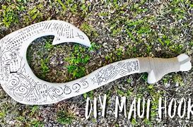 Image result for Maui Hook Design