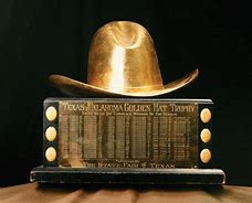 Image result for Golden Hat Trophy