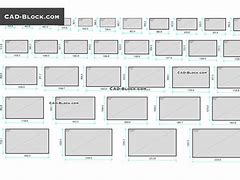 Image result for LCD TV Screen Sizes