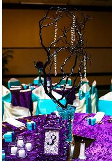 Turquoise And Purple Wedding Decoration Ideas Www