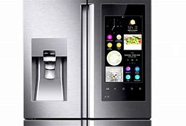 Image result for samsung smart refrigerator cameras
