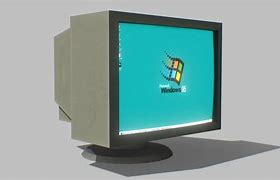 Image result for Old HP Monitor