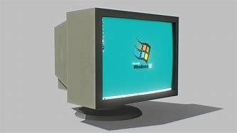 Image result for Old Flat Screen Monitor