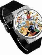 Image result for One Piece Smartwatch