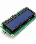 Image result for 16 by 2 LCD Arduino Display