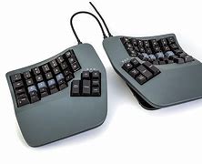 Image result for Ergonomic Mechanical Keyboard