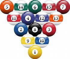 Image result for Pool Ball Transparent
