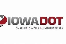 Image result for Iowa Dot Logo