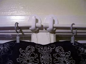 Image result for Command Hooks for Curtains