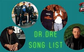 Image result for Dr. Dre Disco