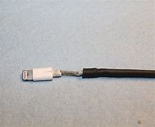 Image result for Frayed iPhone Cord