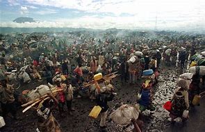 Image result for Rwanda Refugee Camps