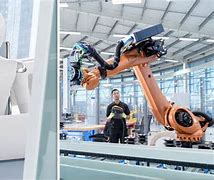 Image result for Machines Doing Human Jobs