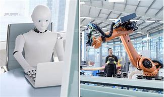 Image result for Ai Taking Over Human Jobs