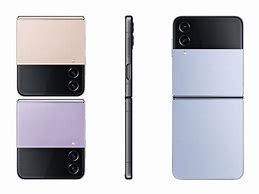 Image result for Samsung Z Flip 4 vs iPhone 14