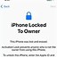 Image result for iPhone Locked to Own