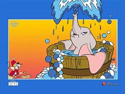 Image result for Dumbo Animation