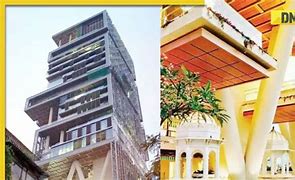 Image result for Ambani House in Mumbai