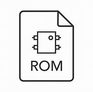 Image result for Read-Only Memory Black and White