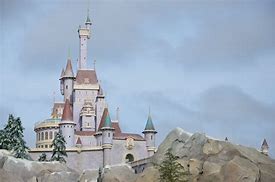 Image result for Princess Belle Castle
