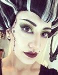 Image result for costume makeup