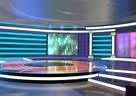 Image result for TV Studio Set