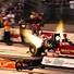 Image result for NHRA Drag Racing Crashes