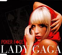 Image result for Lady Gaga Poker Face Clip Art