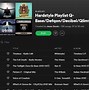 Image result for Playlist De Spotify
