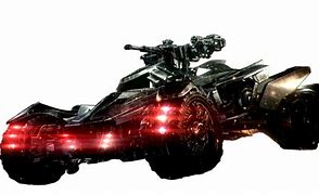 Image result for Arkham Knight Batmobile Carried by Batwing