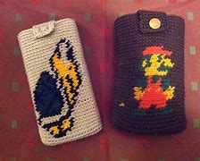 Image result for Crochet Phone Case for iPhone