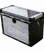 Image result for Solar Battery Box