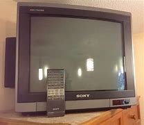 Image result for Sony Trinitron 21 Inch TV