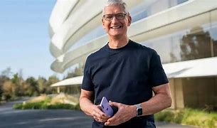 Image result for Tim Cook iPhone 8